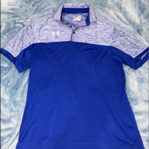 Under Armour Men’s Golf Playoff Polo Shirt